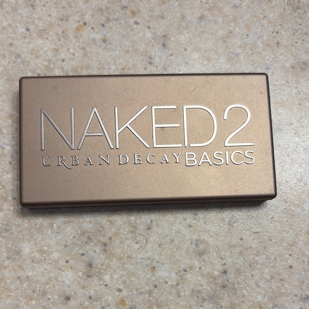 Urban Decay Naked2 Basics Eyeshadow Palette